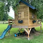 Luxurious 5-suite Near Deauville Villa *