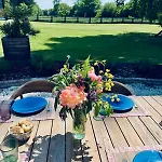 Luxurious 5-suite Near Deauville Vauville