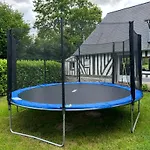 Villa Luxurious 5-suite Near Deauville Vauville