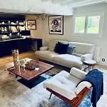 Villa Luxurious 5-suite Near Deauville *