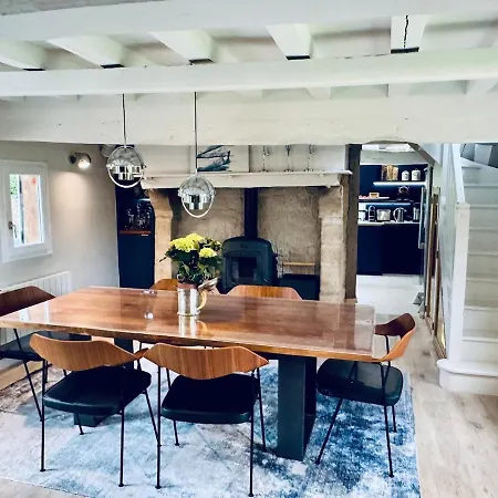 别墅 Luxurious 5-suite Near Deauville