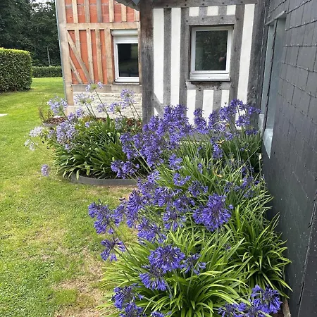 Luxurious 5-suite Near Deauville *