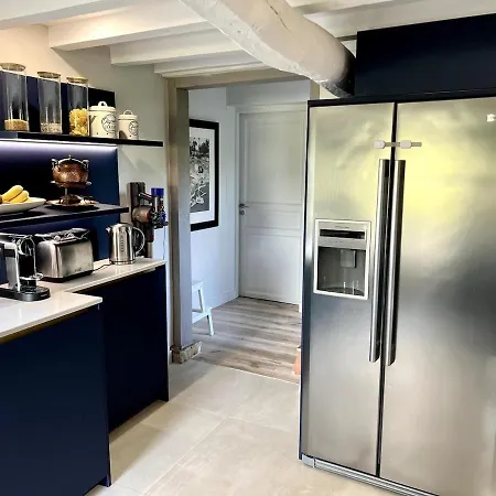 Luxurious 5-suite Near Deauville 别墅 Vauville