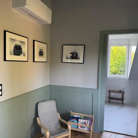 Luxurious 5-suite Near Deauville 别墅