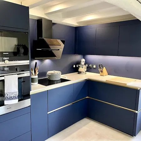 Luxurious 5-suite Near Deauville 别墅 Vauville