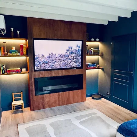 Luxurious 5-suite Near Deauville * Vauville