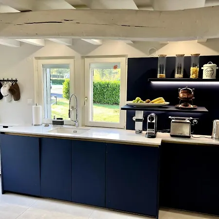 Luxurious 5-suite Near Deauville Villa *