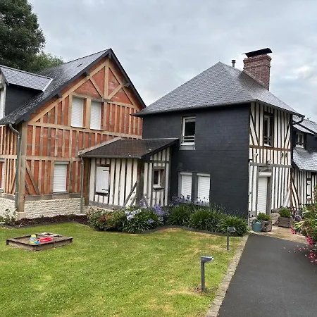 Villa Luxurious 5-suite Near Deauville *