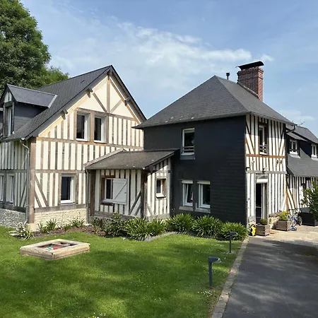 Villa Luxurious 5-suite Near Deauville Vauville
