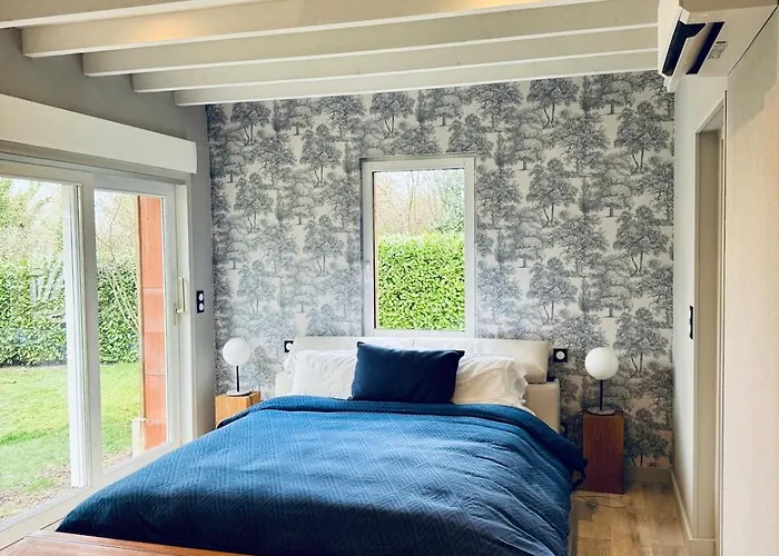 Luxurious 5-suite Near Deauville * Vauville