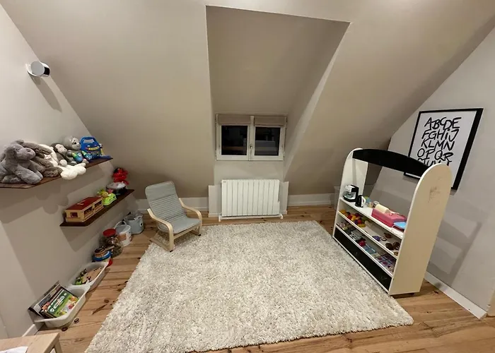 Luxurious 5-suite Near Deauville Vauville