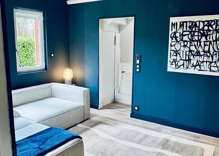 Luxurious 5-suite Near Deauville * Vauville