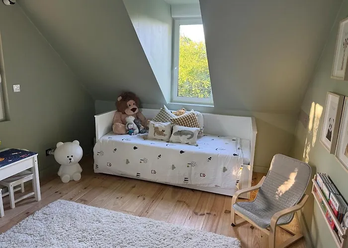 Luxurious 5-suite Near Deauville 别墅 *