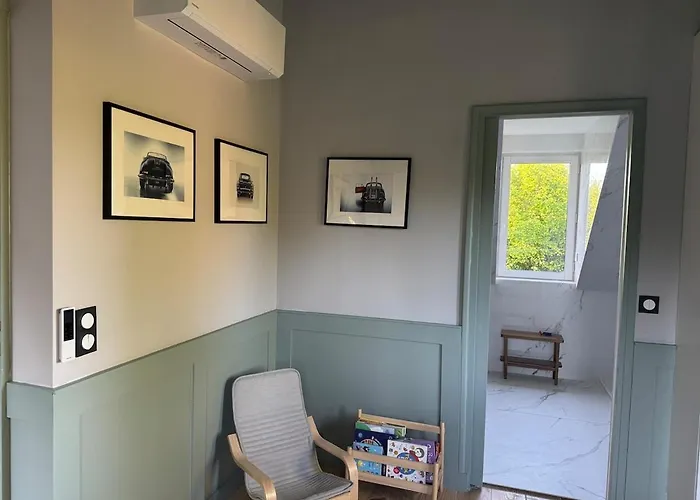 Luxurious 5-suite Near Deauville 别墅