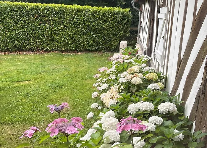 Luxurious 5-suite Near Deauville Vauville