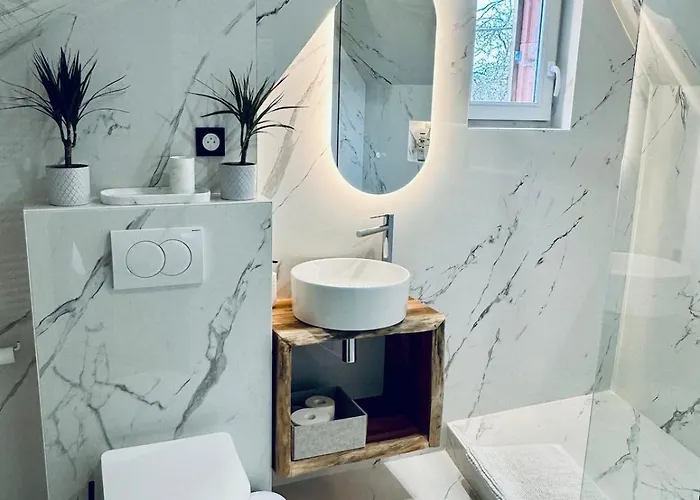 别墅 Luxurious 5-suite Near Deauville *