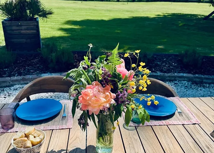 Luxurious 5-suite Near Deauville Vauville