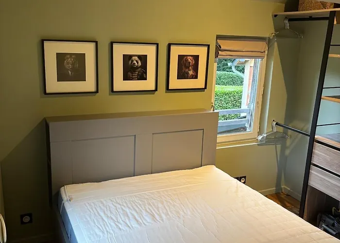 别墅 Luxurious 5-suite Near Deauville Vauville