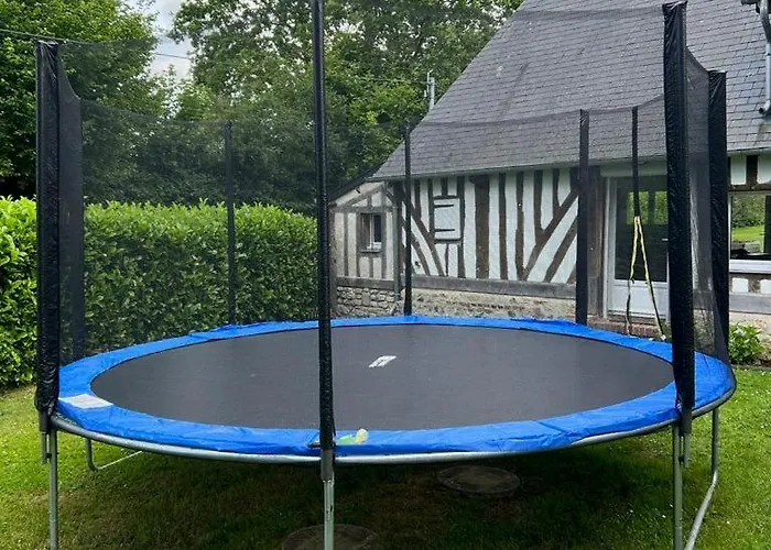 别墅 Luxurious 5-suite Near Deauville Vauville