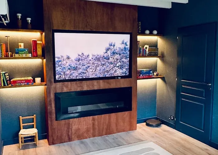 Luxurious 5-suite Near Deauville * Vauville