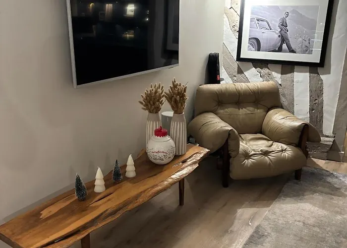 Luxurious 5-suite Near Deauville 别墅 Vauville