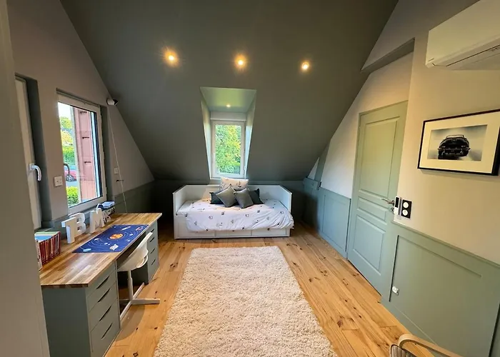 Luxurious 5-suite Near Deauville * Vauville