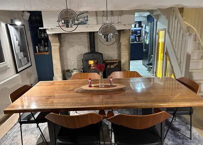 Luxurious 5-suite Near Deauville * Vauville