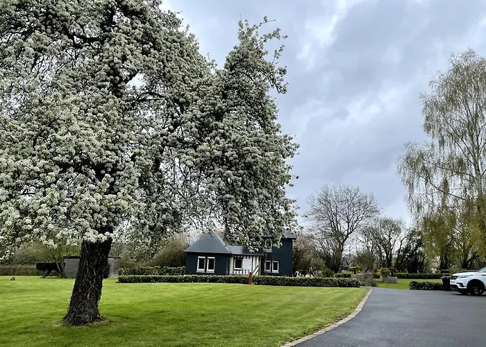 别墅 Luxurious 5-suite Near Deauville