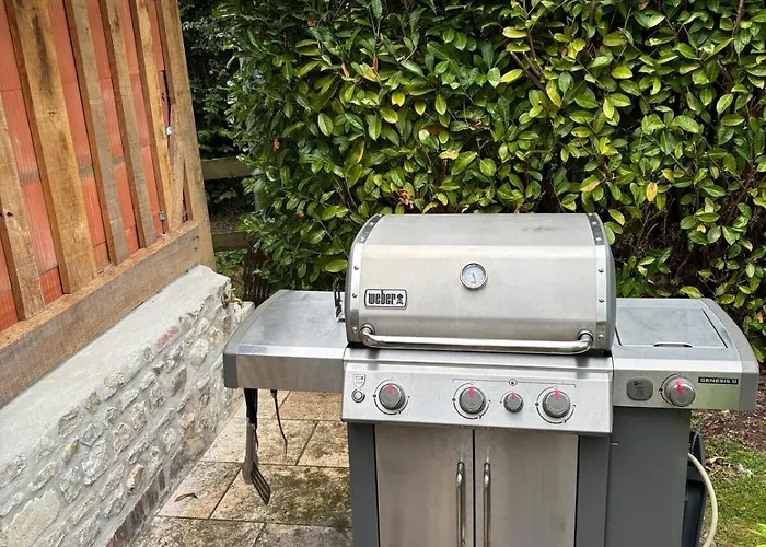 Luxurious 5-suite Near Deauville *