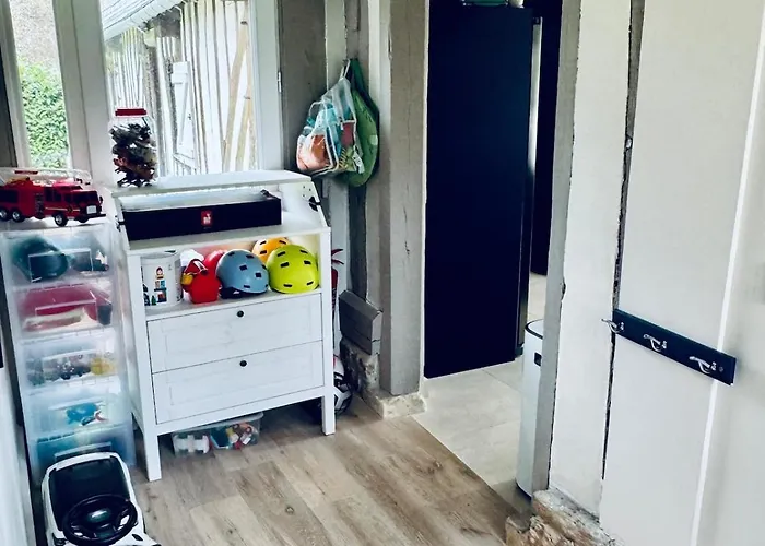 Luxurious 5-suite Near Deauville