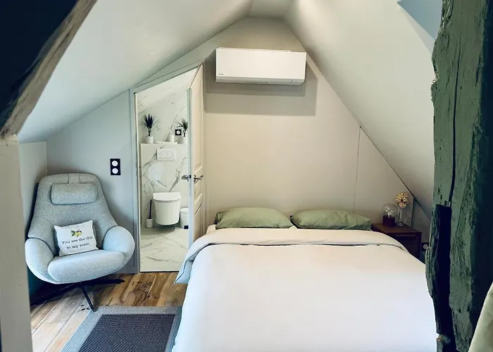 别墅 Luxurious 5-suite Near Deauville Vauville